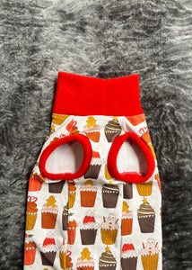 Turtleneck - Holiday Cupcake