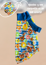 Load image into Gallery viewer, UV protection SPF 50+ - Nautica Zoo