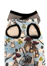 Charger l&#39;image dans la galerie, Camisole capuche - Cutie Toto PRÊT À PARTIR LARGE