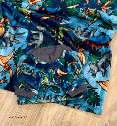 Pyjama SQUISHY - DinoSpace