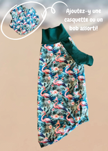 Load image into Gallery viewer, UV protection SPF 50+ - Flamingo