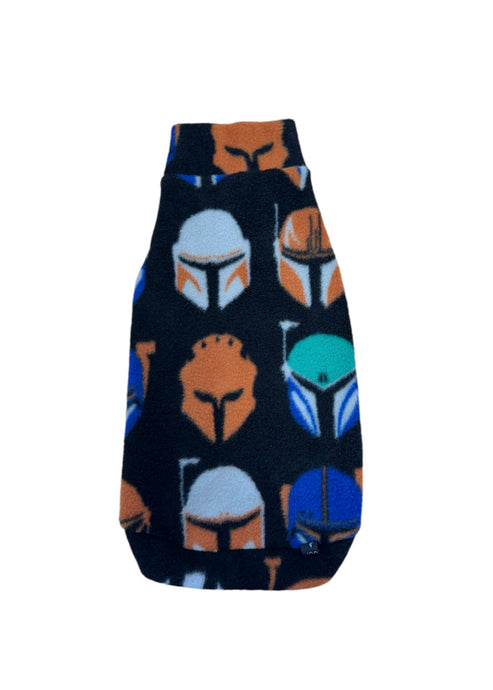 Polar SLEEVELESS - SW black READY TO GO
