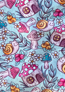 Doudou squishy -  Champiscargot 🍄‍🟫🐌