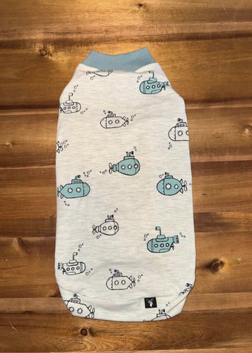 T-shirt - Sous-marin