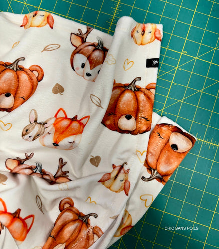 Doudou squishy -  PumpkinCutie
