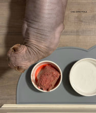 Load image into Gallery viewer, Silicone Mat - Grey Cat