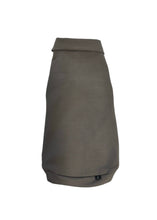 Load image into Gallery viewer, Polo - Grey and salmon checks