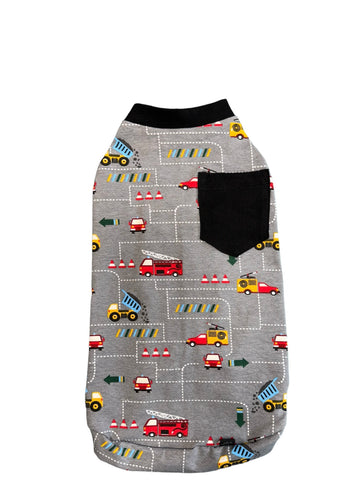 T-shirt - Automobiles