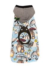 Charger l&#39;image dans la galerie, Camisole capuche - Cutie Toto PRÊT À PARTIR LARGE