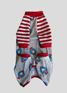 One piece - Cat in striped hat
