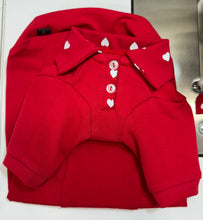 Load image into Gallery viewer, Polo - Red Heart