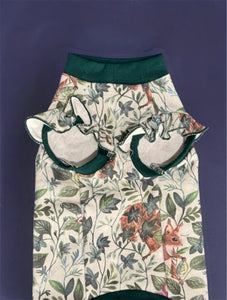 Camisole RUFFLES - Écureuil 🐿️