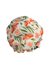 Load image into Gallery viewer, Shower cap - Sweet florals