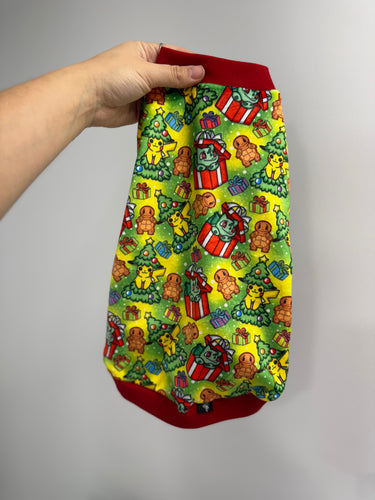 Pyjama SQUISHY - Christmas Poké