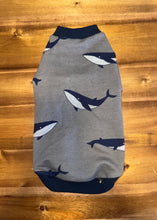 Load image into Gallery viewer, Crew neck - Whale