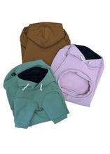Load image into Gallery viewer, DREAM Bamboo Hoodie - Pistachio