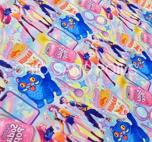 Pyjama SQUISHY -  KPop Ramen 🍜
