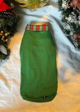Load image into Gallery viewer, Polo - Red &amp; Green Checks