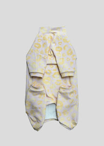One piece - Leopard light pink gold