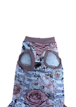 Load image into Gallery viewer, Dress - Purple roses