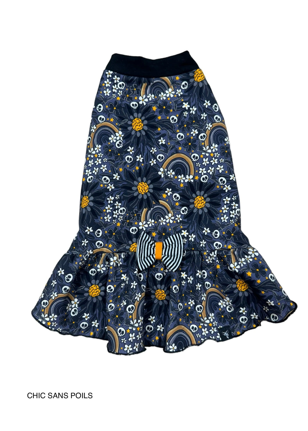 Dress - Baby Skull