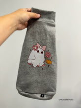 Load image into Gallery viewer, Turtleneck - UNI gray &amp; ghost 👻