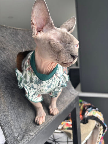 Camisole RUFFLES - Écureuil 🐿️
