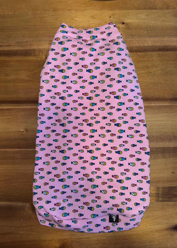 Camisole -  Pink Aquarius