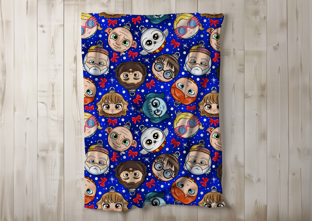 Doudou squishy -  Magical Christmas