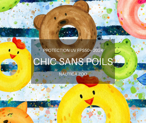 UV protection SPF50+ One piece - Nautica Zoo