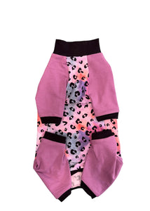 One piece - Leopard rainow