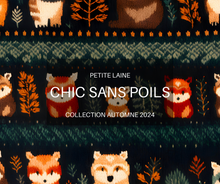 Charger l&#39;image dans la galerie, Pyjama SQUISHY - Petite laine
