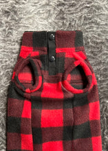 Load image into Gallery viewer, Kiwi - Red Plaid