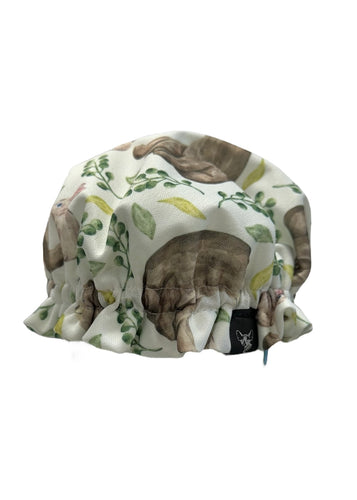 Shower cap - Brown bears