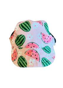 Casquette - Melon fleuri