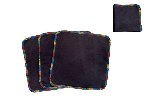 Wipes - Black Rainbow
