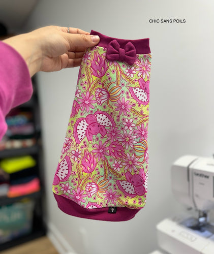 Camisole - Bat Fruits Dragon 🌸