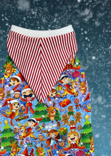 Charger l&#39;image dans la galerie, Chandail long à capuche - Lutin coquin