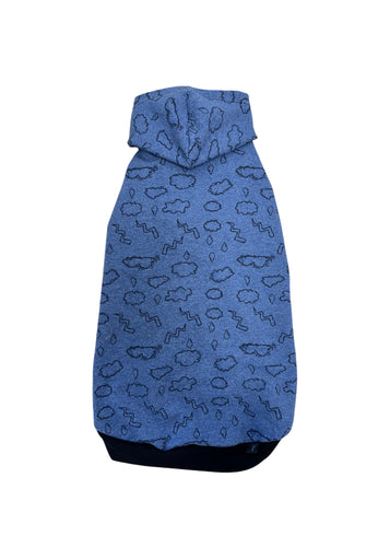 Cotton Hoodie (thinner) - Storms