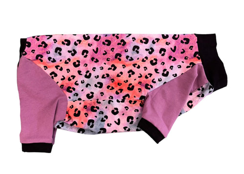 One piece - Leopard rainow