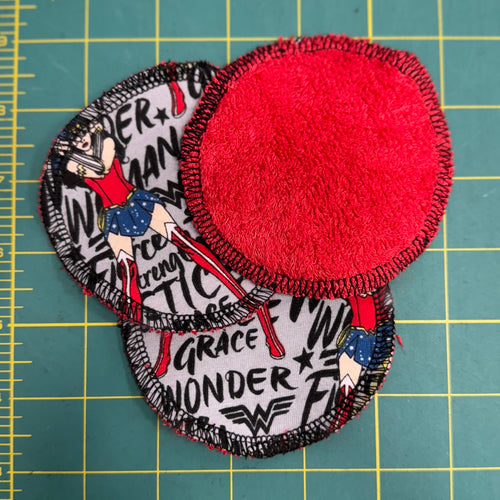 Lined Makeup Remover Wipe - WW