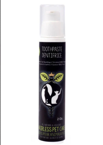 NÜ PETCARE - Toothpaste
