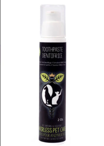 NÜ PETCARE - Toothpaste