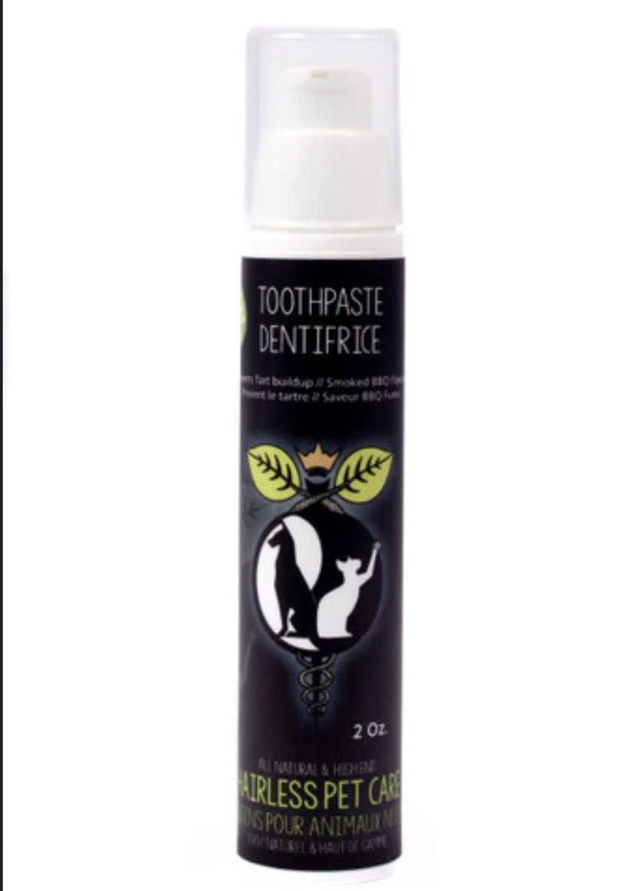 NÜ PETCARE - Toothpaste