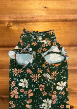 Charger l&#39;image dans la galerie, Camisole RUFFLES - Fleuri vert