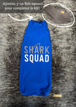 Charger l&#39;image dans la galerie, Protection UV FPS 50+ - Shark Squad