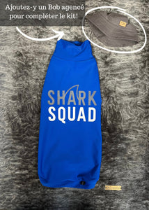 Protection UV FPS 50+ - Shark Squad