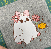 Load image into Gallery viewer, Turtleneck - UNI gray &amp; ghost 👻