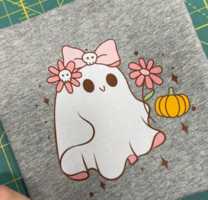 Turtleneck - UNI gray &amp; ghost 👻