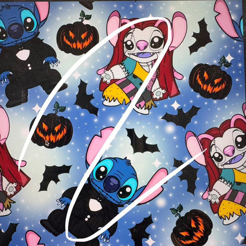 Pyjama SQUISHY -  Stitch Jack